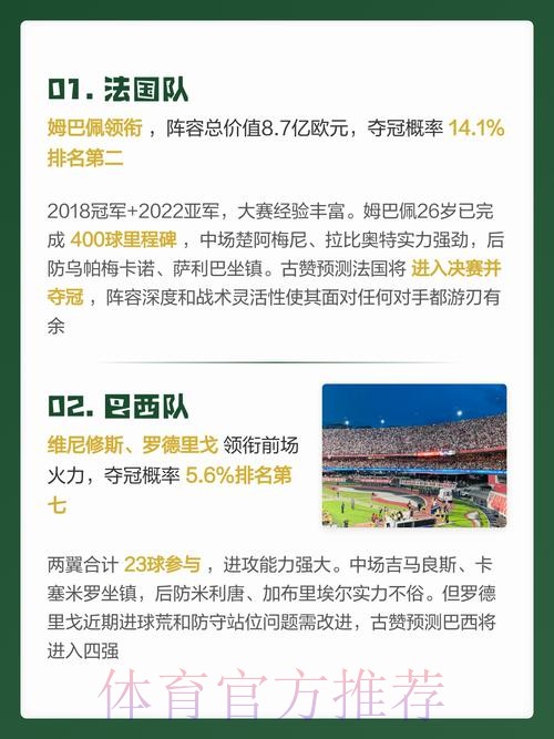 世界杯预测最新网址 世界杯预测最新网址